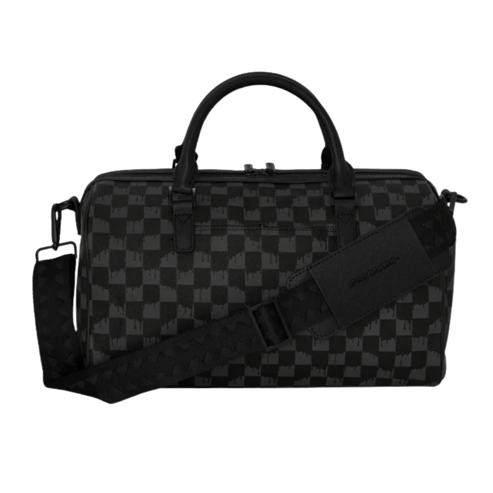 DRIPPING SHARKS IN PARIS MINI DUFFLE